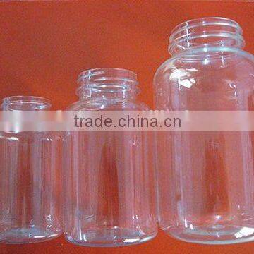 950ml clear plastic bottle