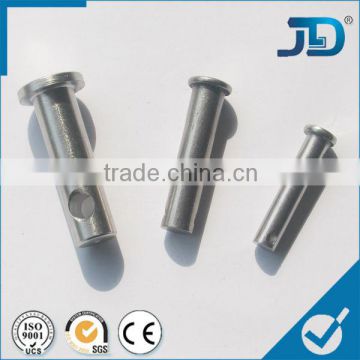 stainless steel 304 clevis pins with head