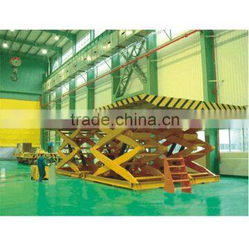 China popular wholesale motorcycle scissor lift