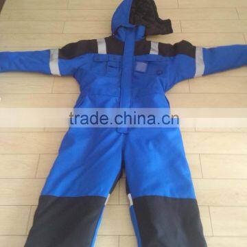 workwear reflective overalls