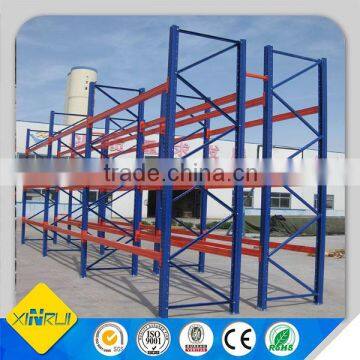 1 - 3 Ton industrial warehouse iron storage rack