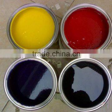 PU color pastes for all colors PU products