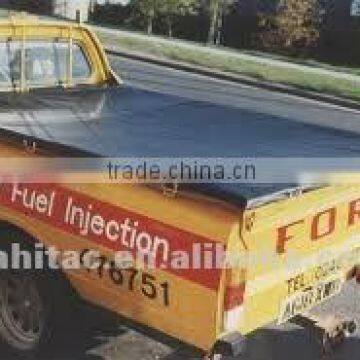 Flame Retardant Truck Cover