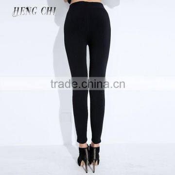 2016 Fashion Shiny Sexy Leather Leggings Pants photo-6