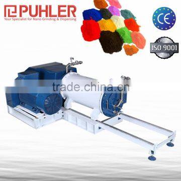 Puhler Nano Level Coating Laboratory Bead Mill With High Rotation Speed For Marine Paint