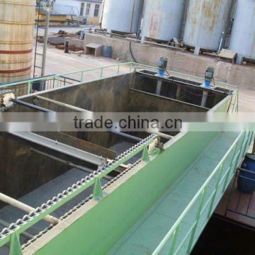 Industrial oil water separator cavitation air flotation