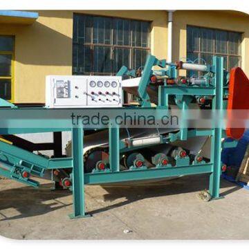 Solid-liquid Separation Belt Type Filter Press photo-4