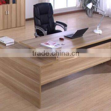 Modern popular office furniture, wooden office desk