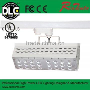 CE Rohs Dimmable 20W 30W 50w 70w Spot Light High Quality 2 3 4wire Track 30w Led Light