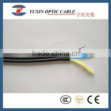 1 Fiber LSZH Outer Jacket Fig 8 Self-Supporting Fiber Cable For Southeast Asia