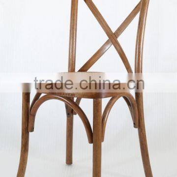 french style cross back chair dining chair restaurant chair