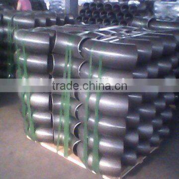 Carbon Steel A234WPB Elbow &seamless 90D Elbow &45D Pipe Fittings Elbow& Big Size Elbow