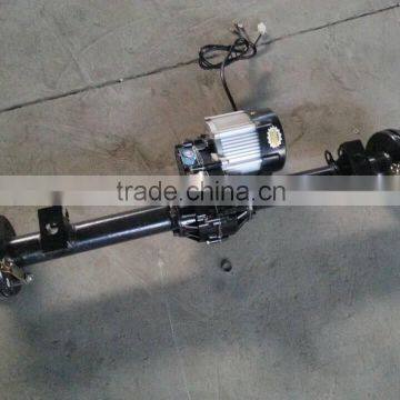 48v 850w Bldc Motor for Rickshaw photo-2