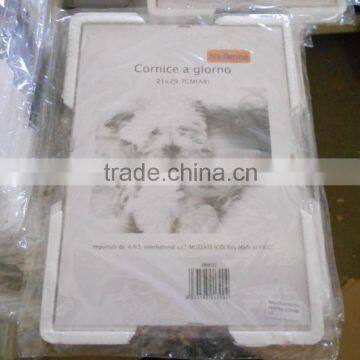 Cheap Frameless Glass Photo Frame With Foam Padding photo-2