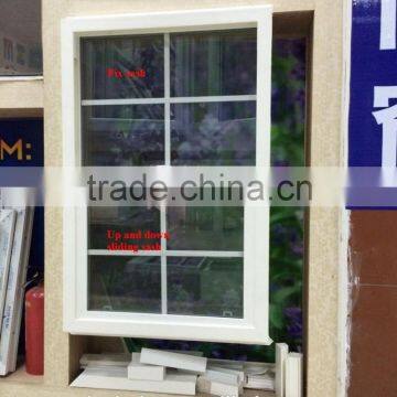 Pvc/upvc Single/double Hung Windows photo-3