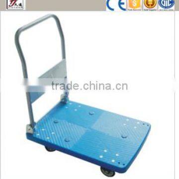 warehouse trolley cart