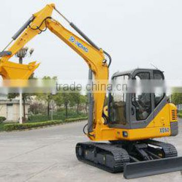 XCMG Crawler Excavator XE60