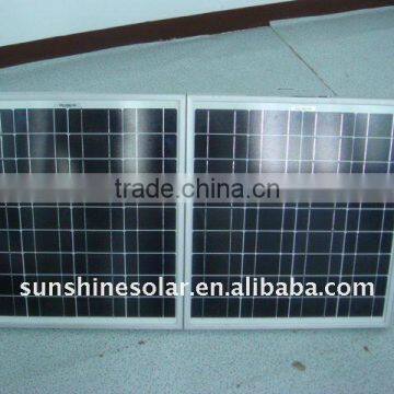 The Best Choice for Travel Folding Solar Modules