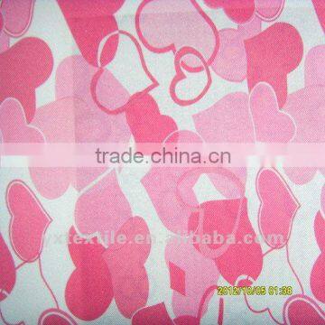pu coated 600D polyester print fabric for bags and tents