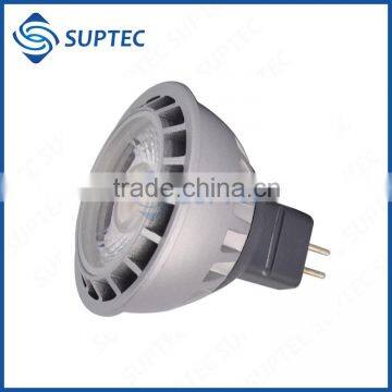 Spain Hot Sale Competitive Price CE RoHS 5W Dimmable COB LED Luz Llevada Del Punto GU5.3 GU10 MR16 Light Lamp 220V 110V photo-3