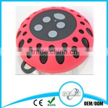 Shower waterproof speaker bluetooth wireless