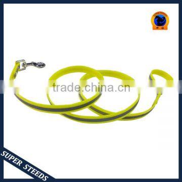 Waterproof Tpu Webbing Dog Leash With Rustproof Alloy Snap Hook photo-2