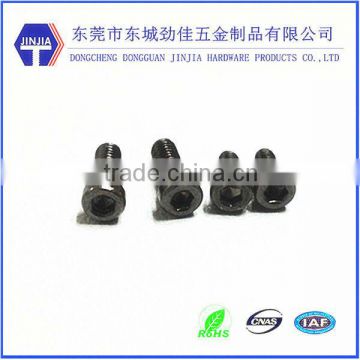 customed low head socket cap screw