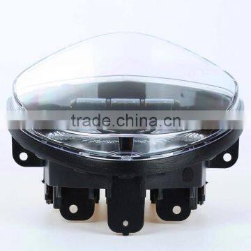 Newest High Quality LED Motorcycle Projector Headlight Led Headlamp For Victory Gross Country/Roads (11-Up)/Vision Tour(12-Up) photo-4