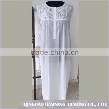 My Test Class A Cotton Night Dress Nightgown Robe Sets