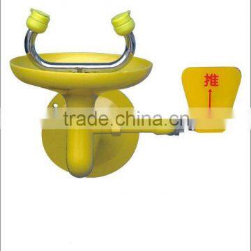 Lab Equipment Wall Mounted Emergengcy Shower and Eye Washer photo-2