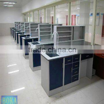 Dental Technician Workbench Laboratory Furniture photo-4