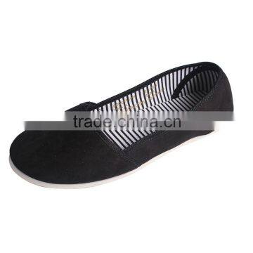 Women Simple Canvas Casual Shoes Pure Color for Your Choice photo-6