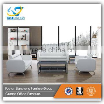 Modern Design High Back Lobby Relaxing Sofa S719-1