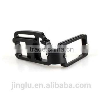 L Plate Bracket Made for Nikon D750 Camera Body Arca Sunwayfoto RRS Head photo-2