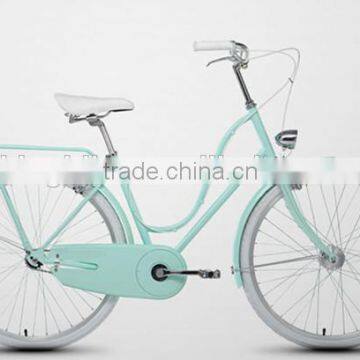 26 Inch High quality NEXUS 3 speed cheap aluminium city bike/retro city star bike KB-CB-M16023