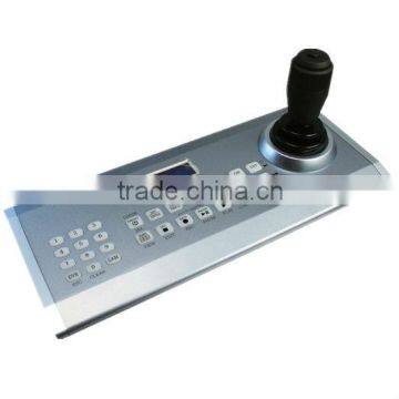 3D CCTV Keyboard controller sony visca keyboard controller