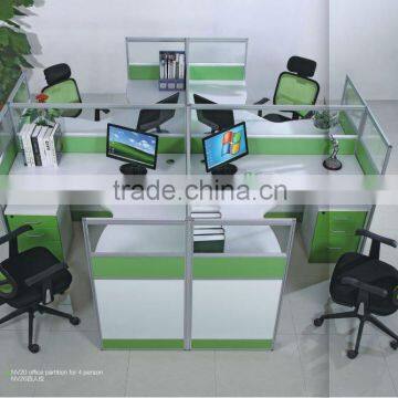 modern design high quality NV20 room office partition screen