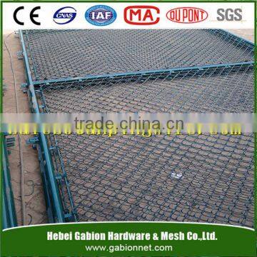 China alibaba sell used chain link fence for sale