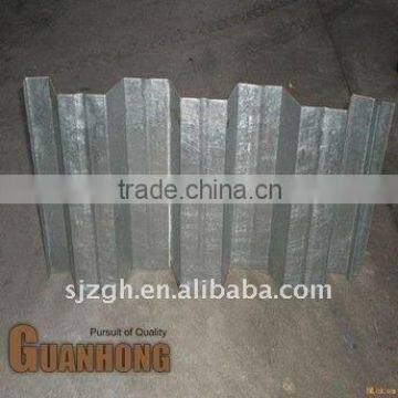 corrugated gi galvanized steel sheet