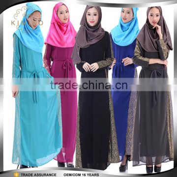 New Design Indonesia Abaya Wholesale Islamic Clothing Indian