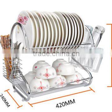 2016 A-bomb Stainless Steel Metal Kitchen Rack
