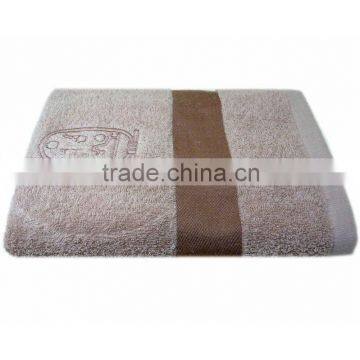 cotton promotion towel