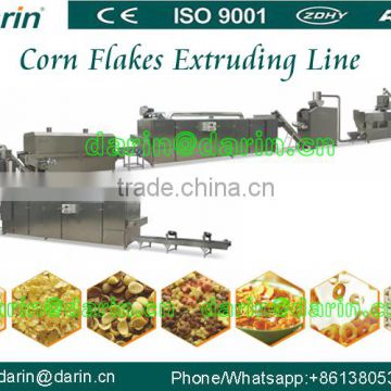 Small Business Use Mini Puffed Corn Wheat Snacks Food Extruder/machines