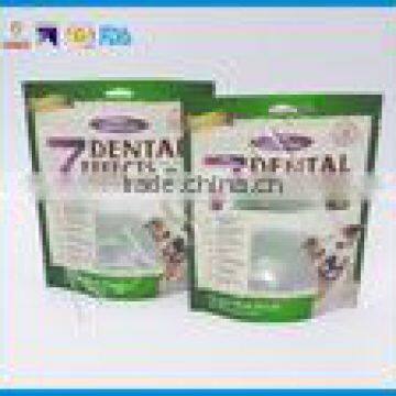 Brown Kraft Paper Pet Food Bag /custom Print Pet Food Packaging Bag for Dog Food photo-4