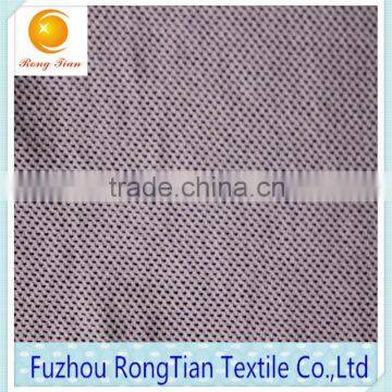 Breathable 70D Nylon High Elastic Four Angular Mesh Fabric for Garments photo-2