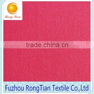 Wholesale 40D nylon spandex elastic pink shinny fabric for fashion cloth