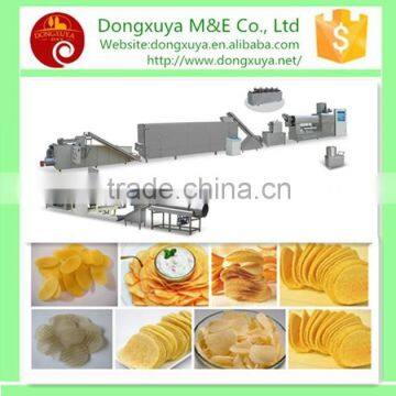 Snack Food 3D Flour Bugles Chips Making Machine