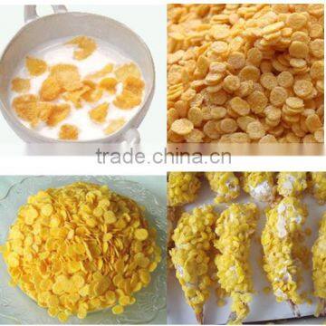 Automatic Kellogs Corn Flakes Extruder/Production Equipment photo-4