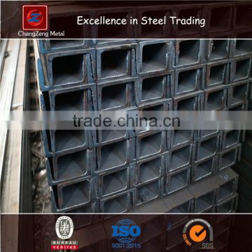 gb/t707-1988 steel channel for building