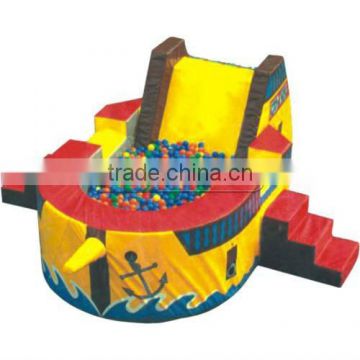 Early childhood Play,Warship Ball Pit,Soft Play,Cheer